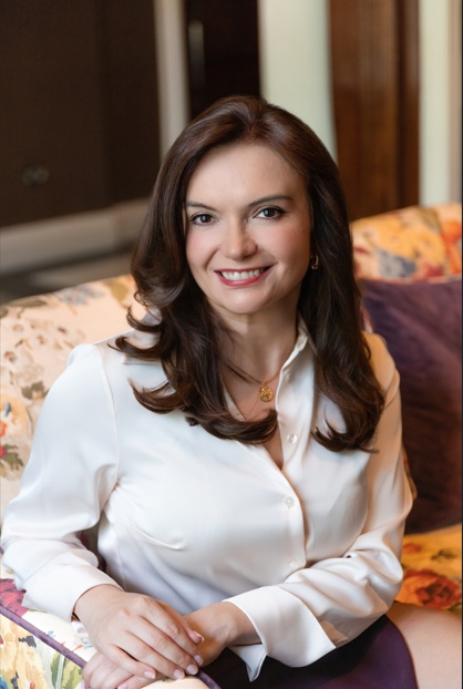 Anna – Founder & Lead Matchmaker at Sparked Connection